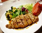 トンテキﾟ+｡*(*´∀｀*)*｡+ﾟ作り方5写真
