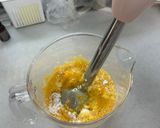 姉の家メシ・かぼちゃケーキ作り方9写真