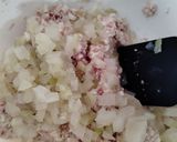豆腐ハンバーグ作り方5写真