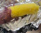 黄色くなる焼き芋の作り方作り方4写真