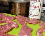塩麹で豚カツ作り方2写真