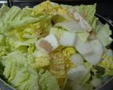 とろとろ大根白菜カレー作り方1写真