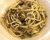セリを堪能！！セリときのこの醤油煮作り方12写真