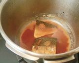 【圧力鍋】だし入り味噌でサバの味噌煮作り方4写真