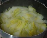 とろとろ大根白菜カレー作り方3写真