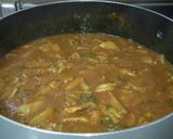 とろとろ大根白菜カレー作り方5写真