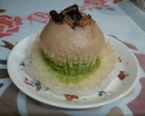 蒸しぱん♡板チョコちっぷ作り方7写真