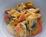 我が家で簡単　屋台のほたて串焼き作り方1写真