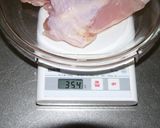鶏むね肉レンジでチン♪イタリアンハーブ香作り方6写真