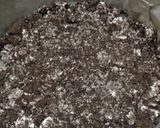 洗い物ナシ！オレオで簡単ボトムクッキー作り方4写真
