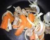 お母ちゃんの店の焼きそば作り方4写真