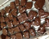 バレンタイン♡本命ガルボ風チョコクッキー作り方6写真
