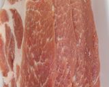 男のロマンだ！がっつり！にんにく塩大豚丼作り方1写真