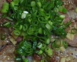 男のロマンだ！がっつり！にんにく塩大豚丼作り方11写真