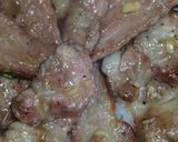 男のロマンだ！がっつり！にんにく塩大豚丼作り方9写真