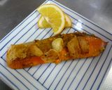 めかじきの塩麹カレーソテー♪作り方4写真