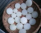 冬の凍み凍み大根を作った、煮た、うまい!作り方5写真
