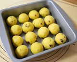 たっぷりかぼちゃ50%ちぎりパン HB作り方7写真