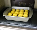 たっぷりかぼちゃ50%ちぎりパン HB作り方8写真