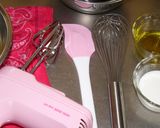 牛乳シフォンケーキ★一番シンプル１０ｃｍ作り方4写真