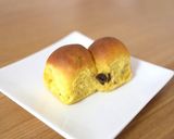 たっぷりかぼちゃ50%ちぎりパン HB作り方13写真