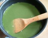 蓬葛の梅餡かけ作り方1写真