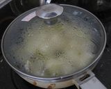お砂糖なし✿甘塩りんご✿作り方3写真