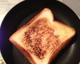 簡単！朝食に食パンチーズサンド作り方4写真