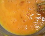 ふんわり炒り卵とほうれん草のにんにく炒め作り方4写真