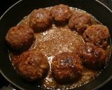 ☆ほっくり柔らかい塩麹ハンバーグ☆作り方7写真