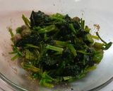 ☆ほうれん草の胡麻和え☆作り方3写真