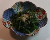 ☆ほうれん草の胡麻和え☆作り方4写真
