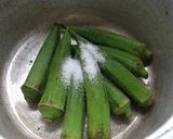 ヘルシーねばねば丼作り方1写真