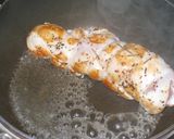 お弁当に★チキンロール（洋風）作り方6写真