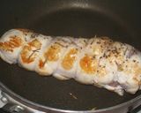 お弁当に★チキンロール（洋風）作り方5写真
