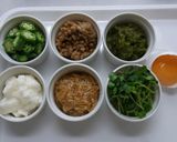 ヘルシーねばねば丼作り方4写真