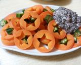 簡単おいしい梅ソース作り方3写真