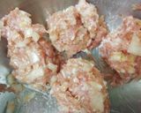 551みたい!と言われる肉まん作り方5写真