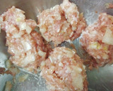 551みたい！と言われる肉まん作り方5写真