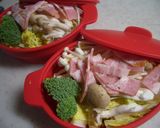 *シリコン鍋で野菜たっぷりとりたいね！作り方3写真