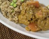 豚肉とりんごカレー♥激ウマ作り方7写真