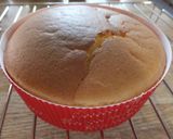 簡単スフレパンケーキ作り方7写真