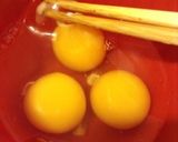 大好評の出汁巻き卵♩作り方1写真