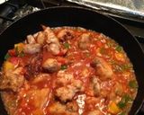 鳥肉のトマト煮作り方5写真