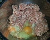 ハチみそ♪れんこんバーグ作り方3写真
