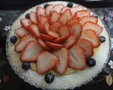 絶妙♪♡♥米粉でイチゴのタルト♥♡作り方10写真