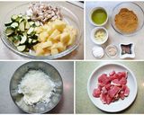 カレーミックス No.001作り方1写真