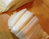 みずみずしい白菜のサラダ♪作り方2写真