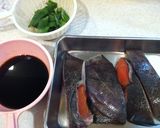 フライパンで！絶品‼カレイの煮付け作り方2写真