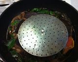 フライパンで!絶品‼カレイの煮付け作り方4写真